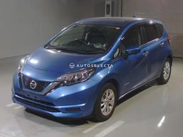 Nissan Note 2019, photo 1 of 2