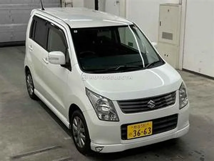 Suzuki Wagon R 2012, photo 1 of 1