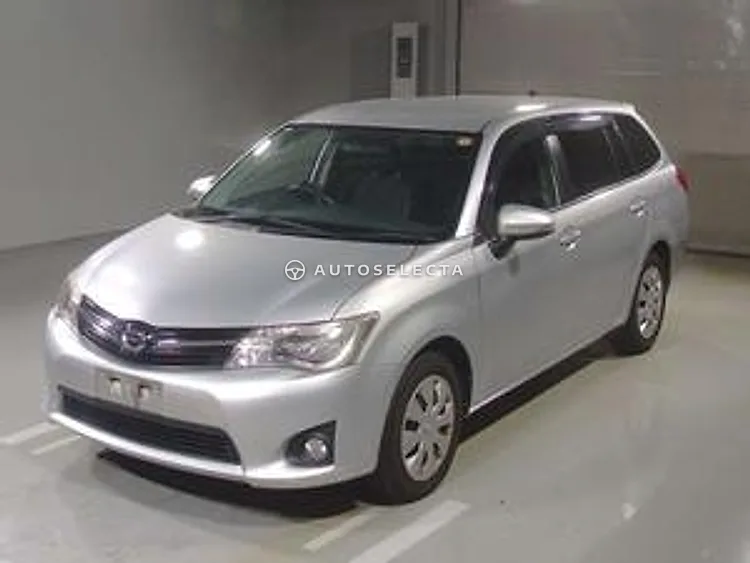 Toyota Corolla Fielder 2014, photo 1 of 1