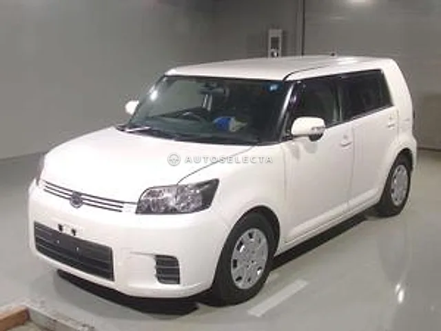 Toyota Corolla Rumion 2009, auction grade RA