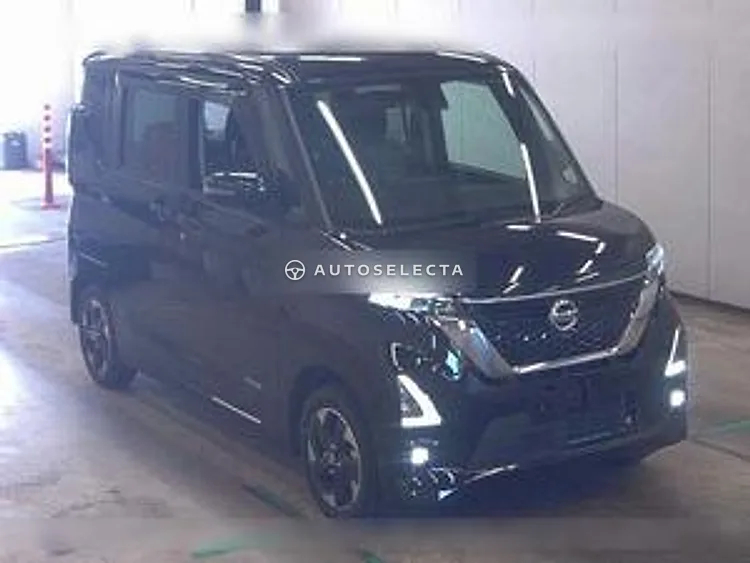 Nissan Roox 2023, photo 1 of 1