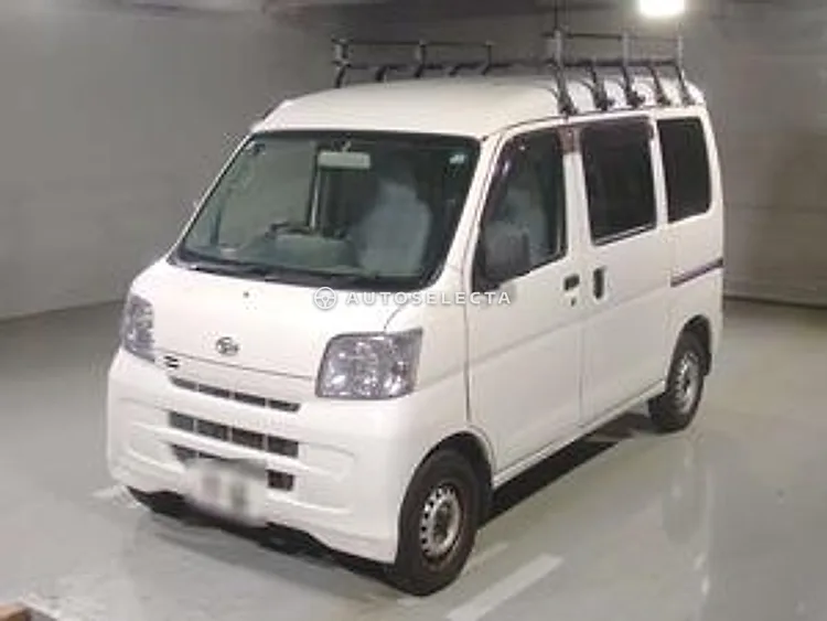 Daihatsu Hijet Cargo 2016, photo 1 of 1