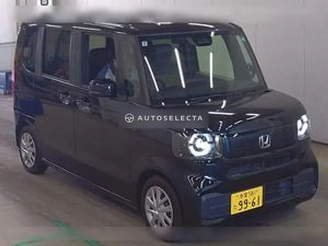 Honda N-BOX 2024, auction grade 4.5