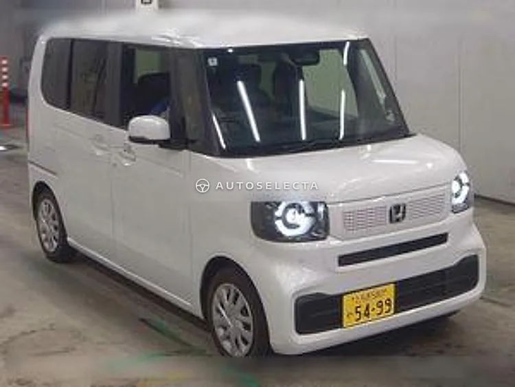 Honda N-BOX 2024, photo 1 of 1