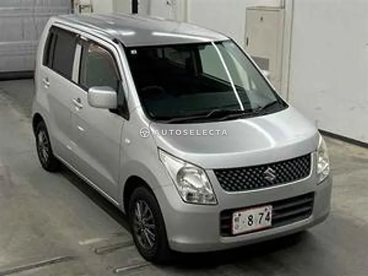 Suzuki Wagon R 2011, photo 1 of 1