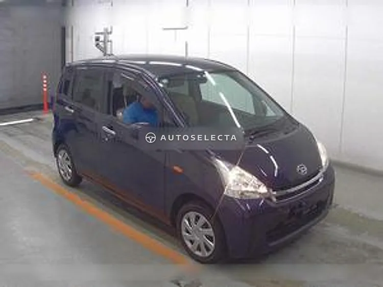 Daihatsu Move 2011, photo 1 of 1