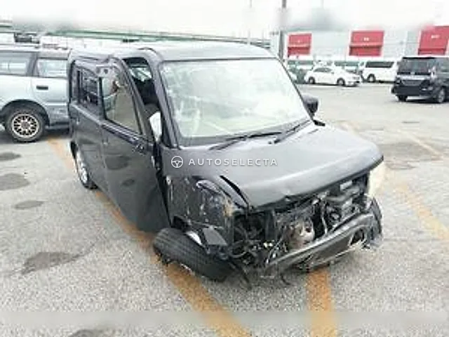 Daihatsu Move Conte 2012