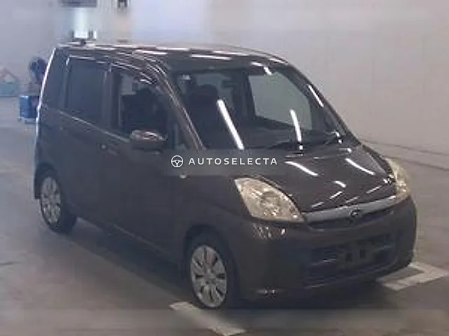 Subaru Stella 2010
