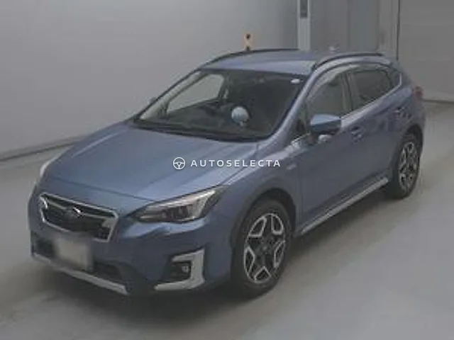 Subaru XV 2019, auction grade 4