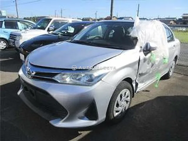 Toyota Corolla Axio 2018