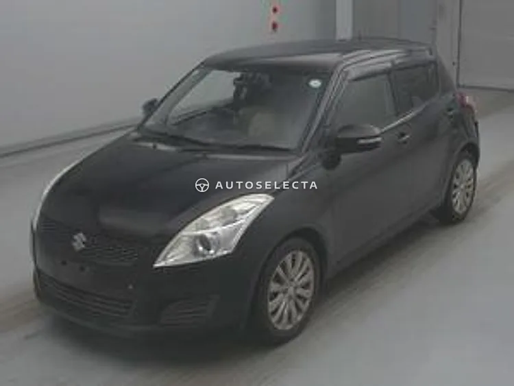 Suzuki Swift 2011, photo 1 of 1