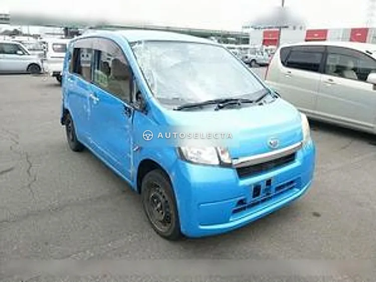 Daihatsu Move 2014, photo 1 of 1