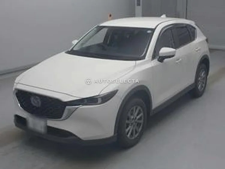 Mazda CX-5 2023, photo 1 of 1