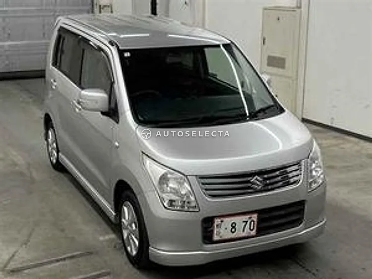 Suzuki Wagon R 2011, photo 1 of 1