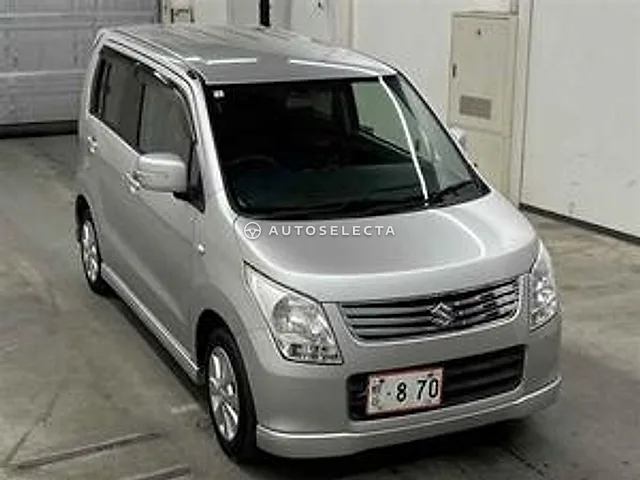 Suzuki Wagon R 2011, auction grade 4