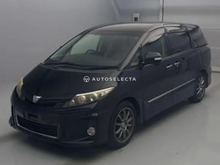 Toyota Estima 2014, photo 1 of 1