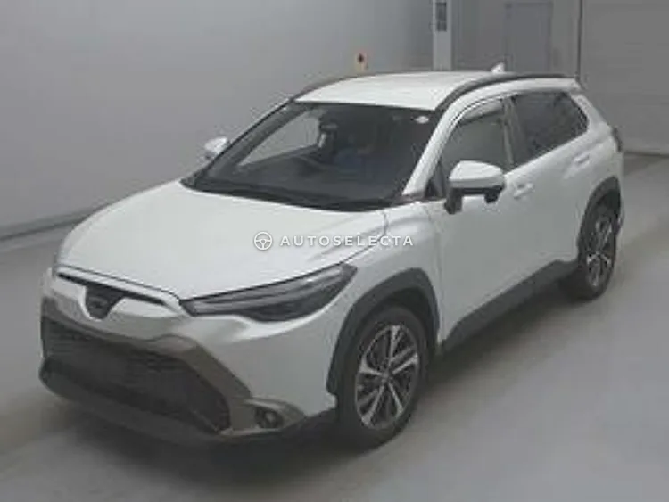 Toyota Corolla Cross 2023, photo 1 of 1