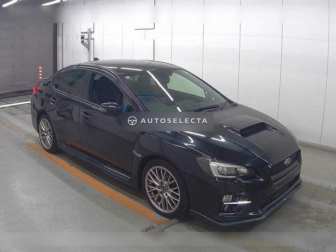 Subaru WRX S4 2016, photo 1 of 6