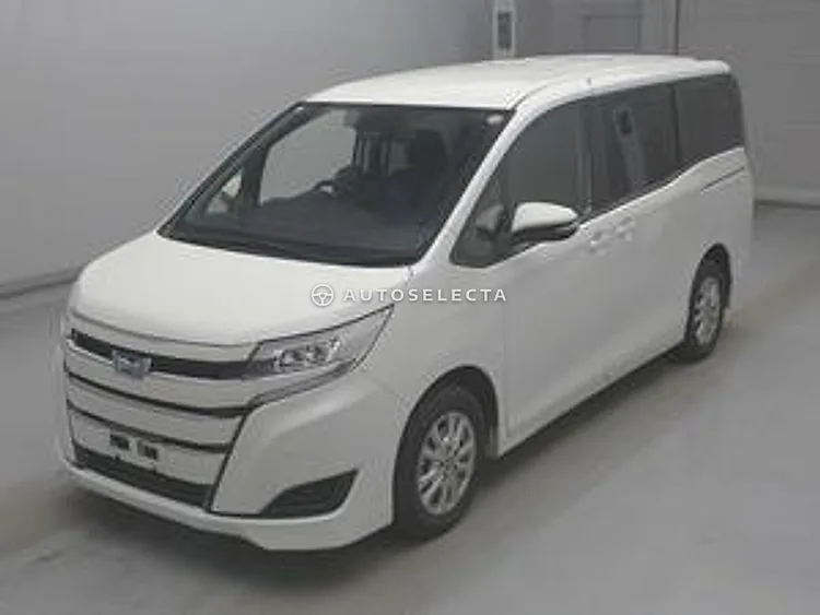 Toyota Noah 2021, photo 1 of 1