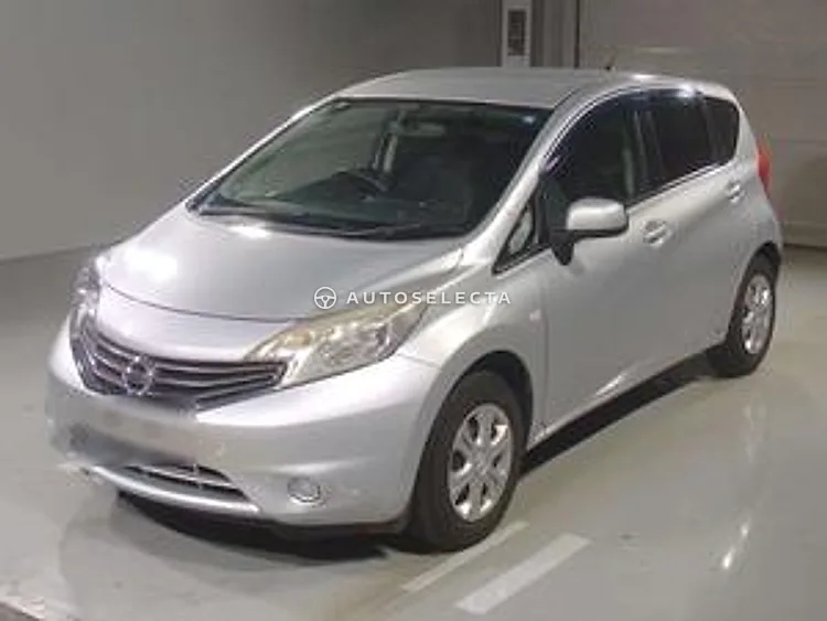 Nissan Note 2014, photo 1 of 1