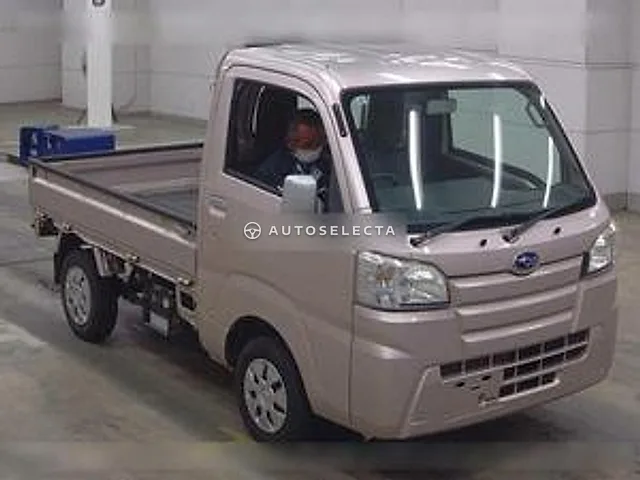 Subaru Sambar Truck 2016