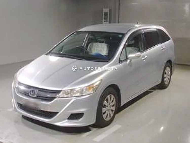 Honda Stream 2009, photo 1 of 1