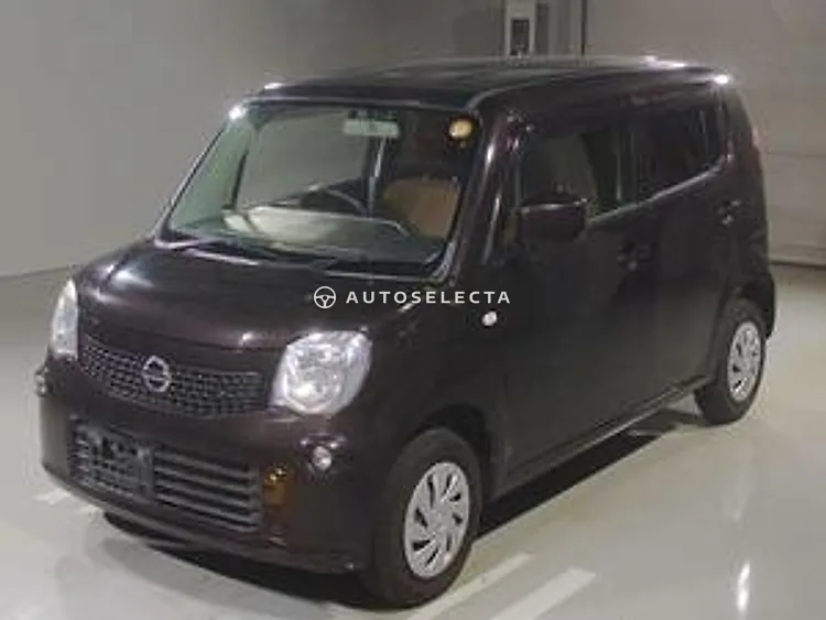 Nissan Moco, photo 1 of 1