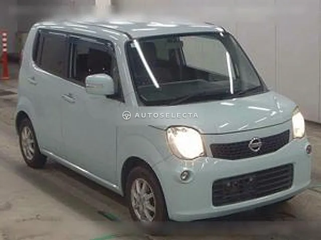 Nissan Moco 2013