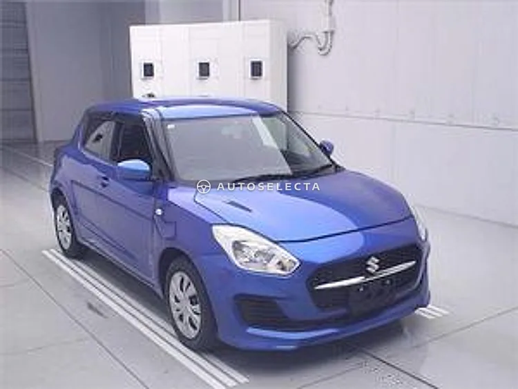 Suzuki Swift 2022, photo 1 of 1