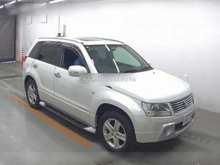 Suzuki Escudo 2007, photo 1 of 1