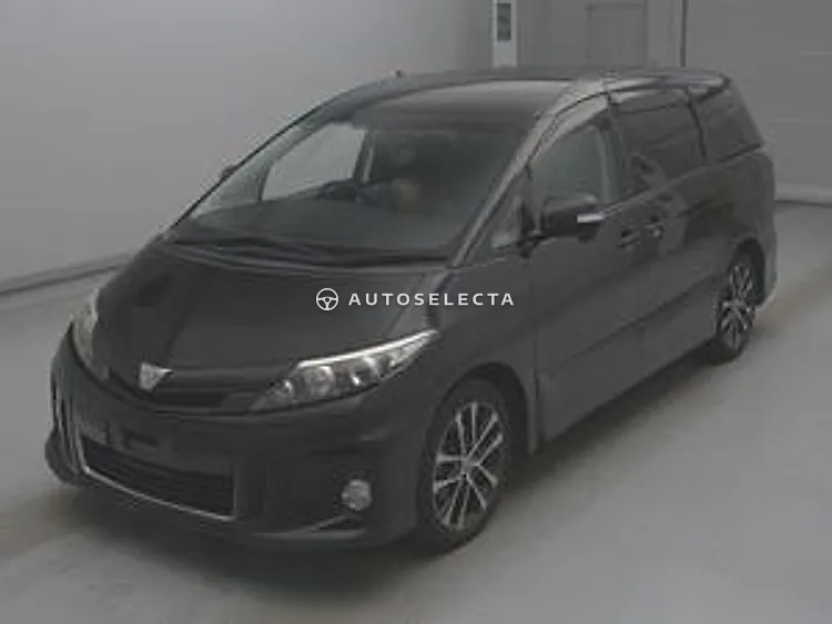 Toyota Estima 2015, photo 1 of 1