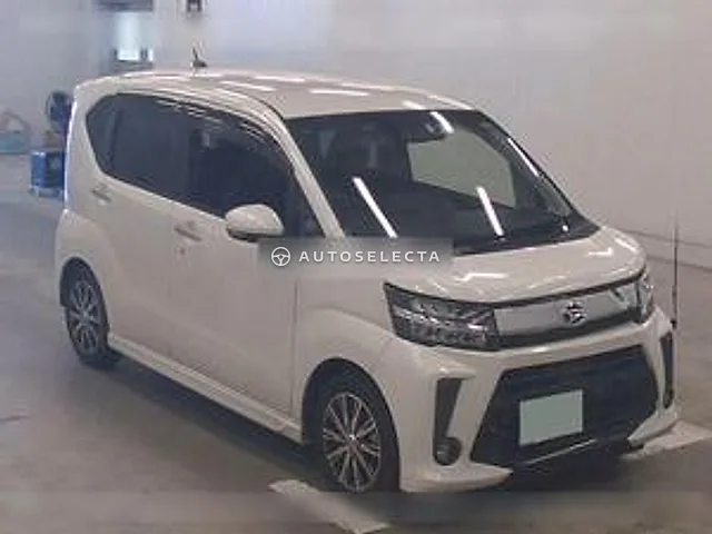 Daihatsu Move 2018