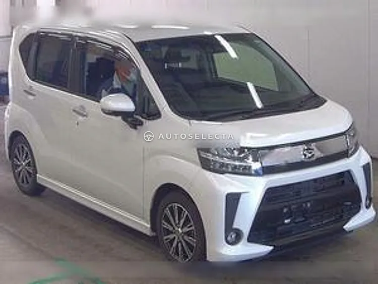 Daihatsu Move 2019, photo 1 of 1