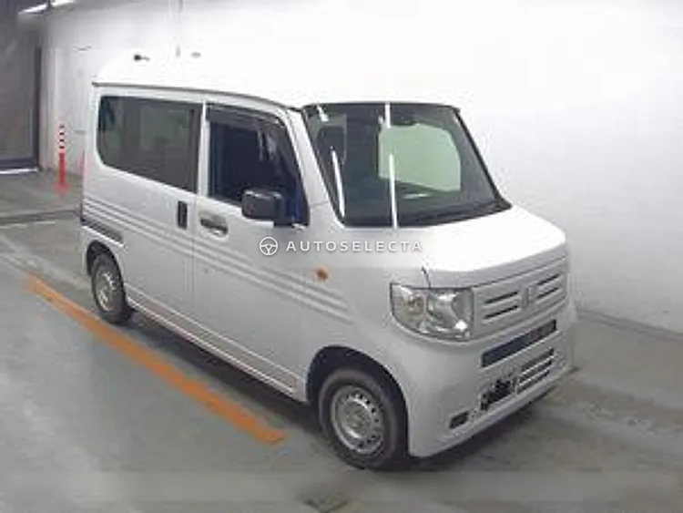 Honda N-VAN 2022, photo 1 of 1