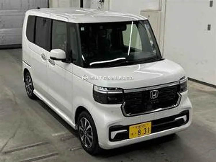 Honda N-BOX Custom 2026, photo 1 of 1