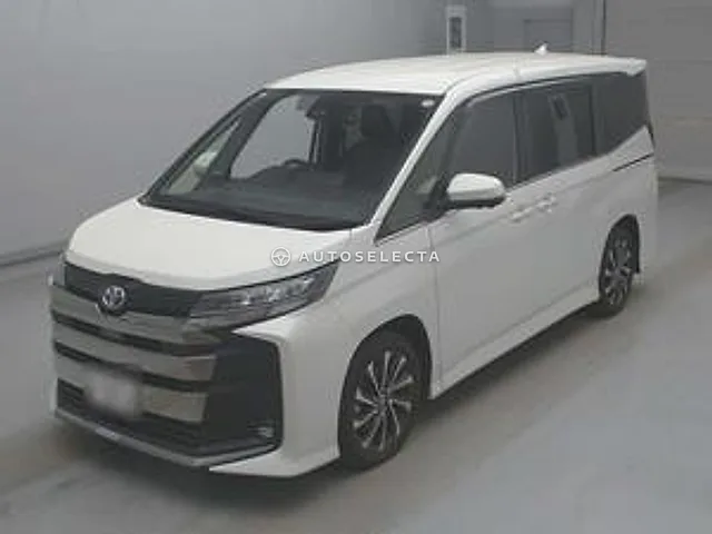 Toyota Noah 2024, auction grade 4