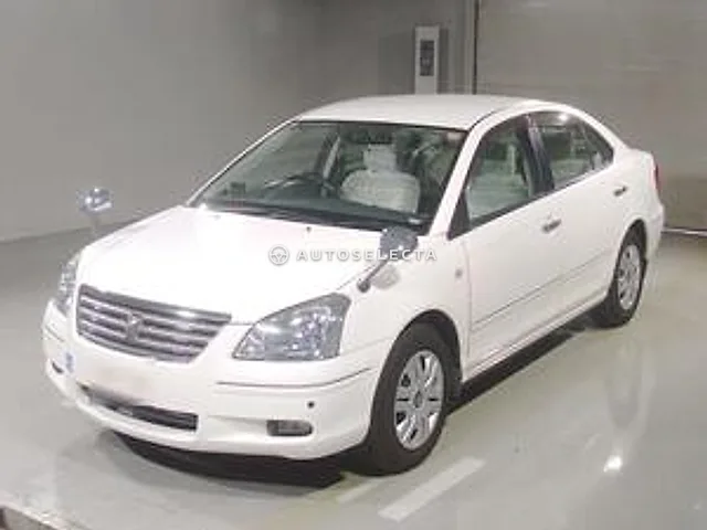 Toyota Premio 2006, auction grade 4