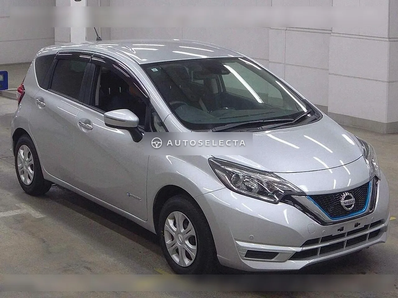 Nissan Note 2019, photo 1 of 6