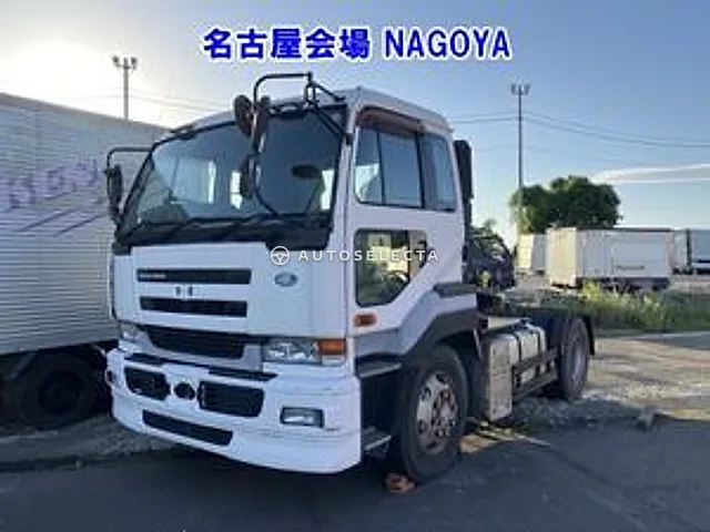 Nissan BIG Thumb 2004