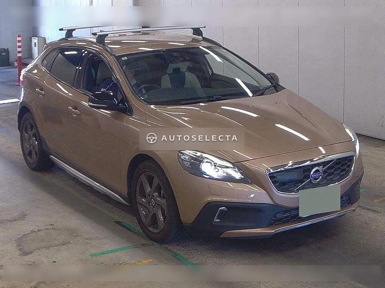 Volvo V40 2014, photo 1 of 1