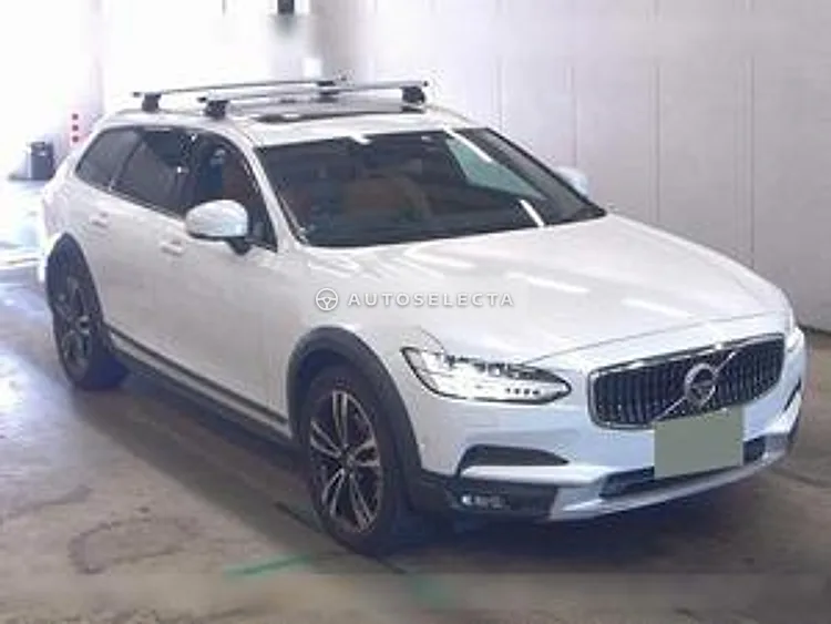 Volvo V90 2019, photo 1 of 1