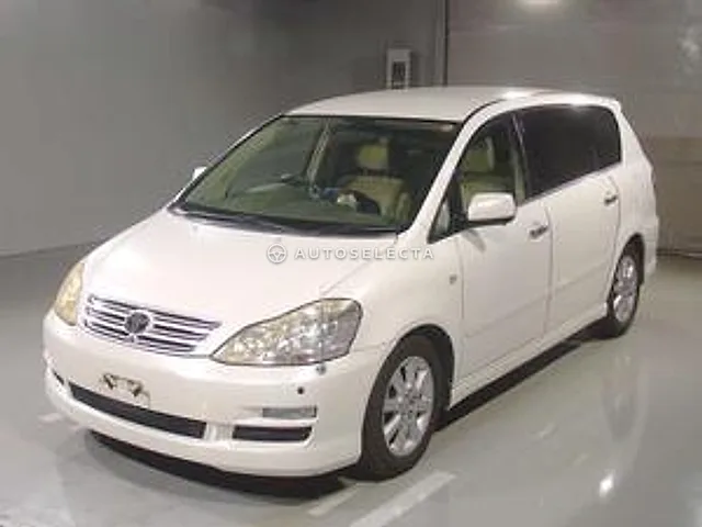 Toyota Ipsum 2004, auction grade 4