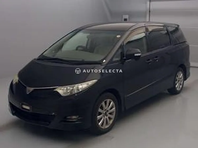 Toyota Estima 2007, photo 1 of 1