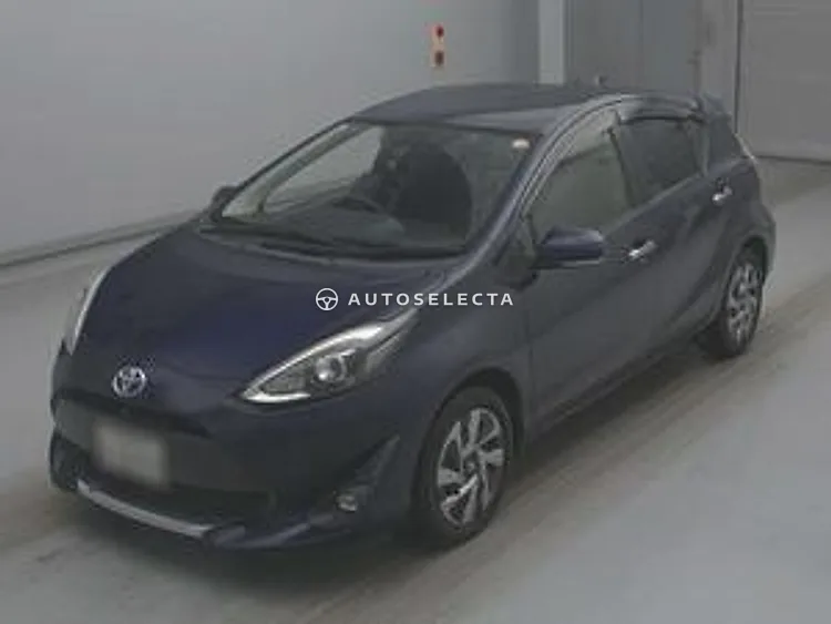 Toyota Aqua 2020, photo 1 of 1