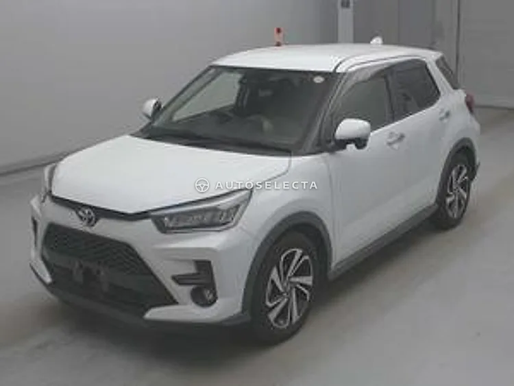 Toyota Raize 2021, photo 1 of 1