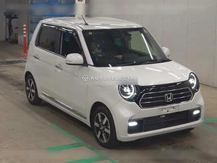 Honda N-ONE 2023, photo 1 of 1