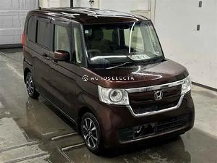 Honda N-BOX 2017, photo 1 of 1
