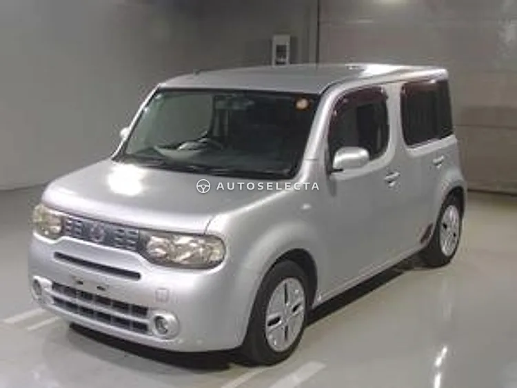 Nissan Cube 2012, photo 1 of 1