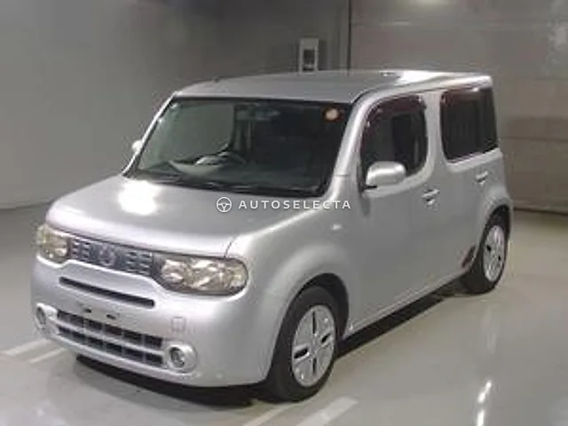 Nissan Cube 2012, auction grade R
