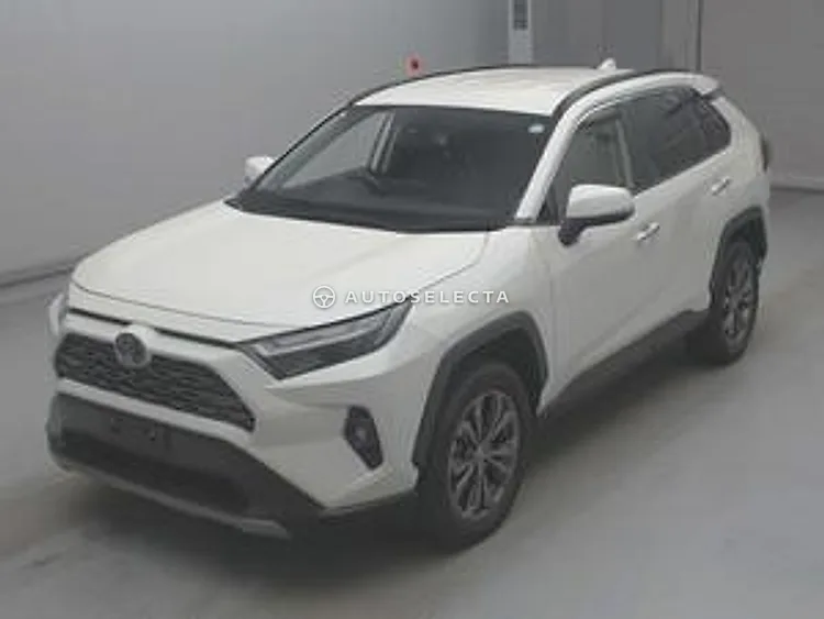 Toyota RAV4 2021, photo 1 of 1